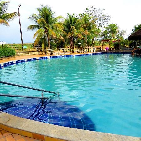 Pontal Do Lago Apartamentos Para Temporada Калдас-Новас Экстерьер фото