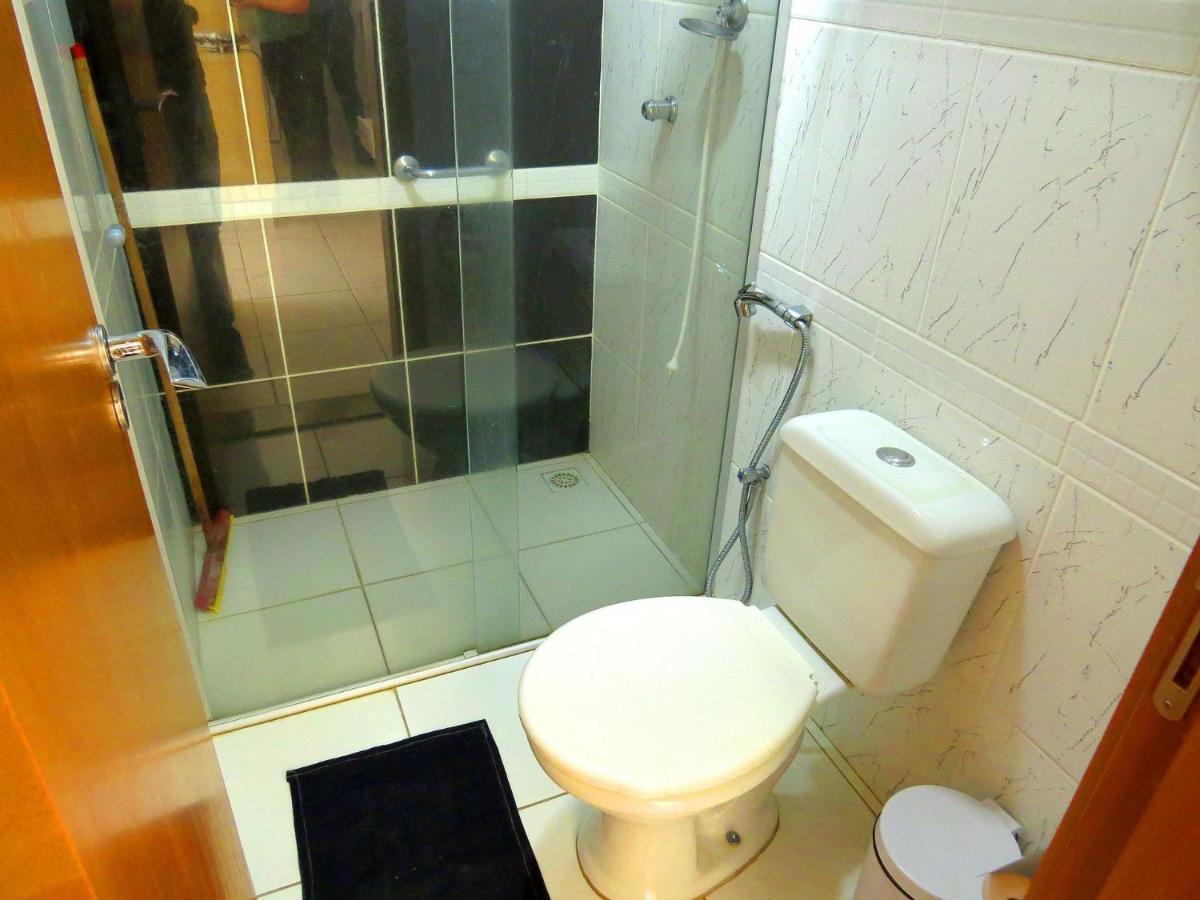 Pontal Do Lago Apartamentos Para Temporada Калдас-Новас Экстерьер фото