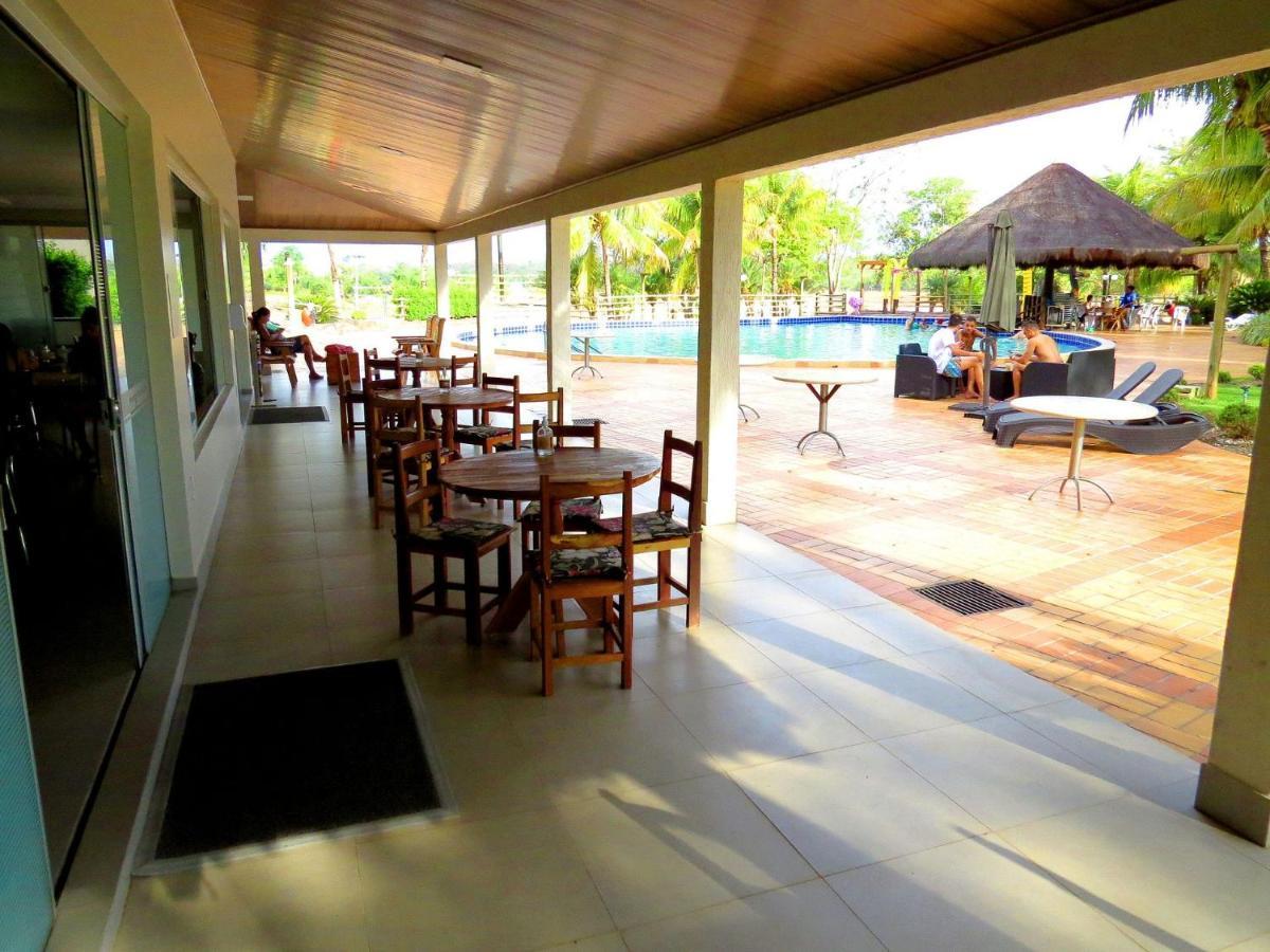Pontal Do Lago Apartamentos Para Temporada Калдас-Новас Экстерьер фото