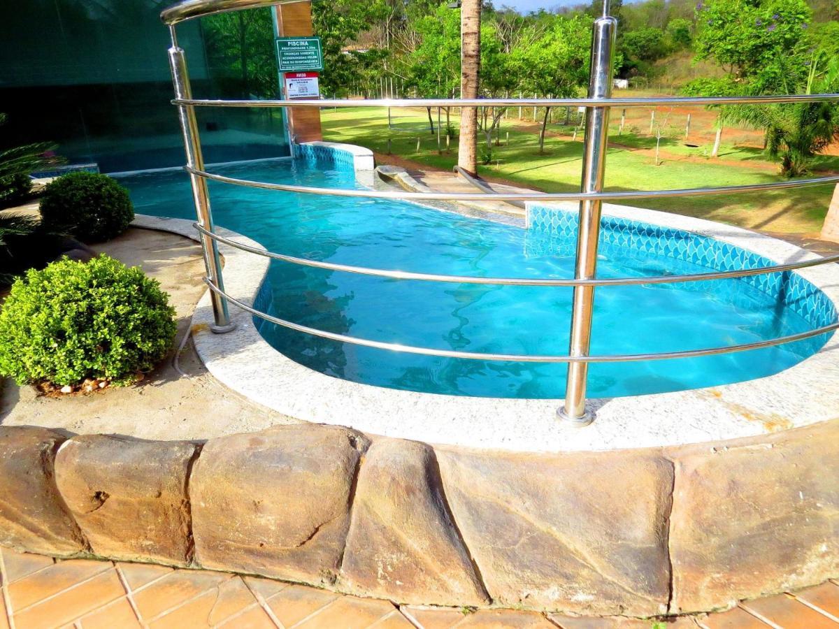 Pontal Do Lago Apartamentos Para Temporada Калдас-Новас Экстерьер фото