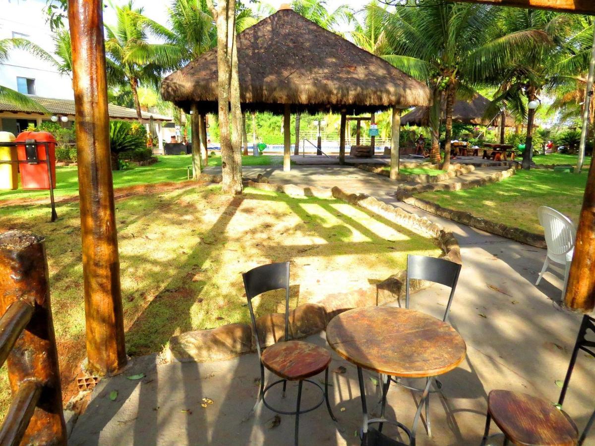 Pontal Do Lago Apartamentos Para Temporada Калдас-Новас Экстерьер фото