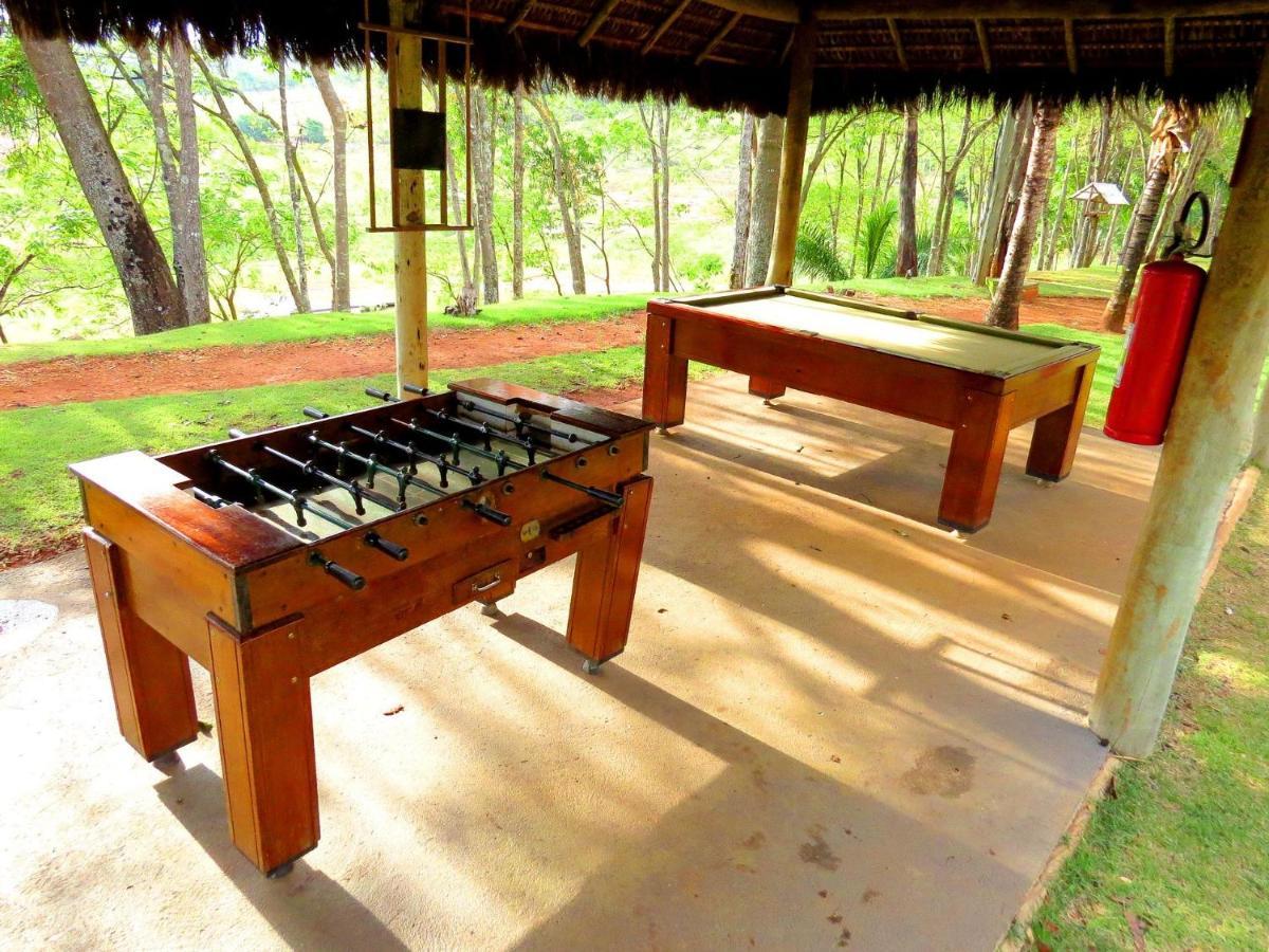 Pontal Do Lago Apartamentos Para Temporada Калдас-Новас Экстерьер фото