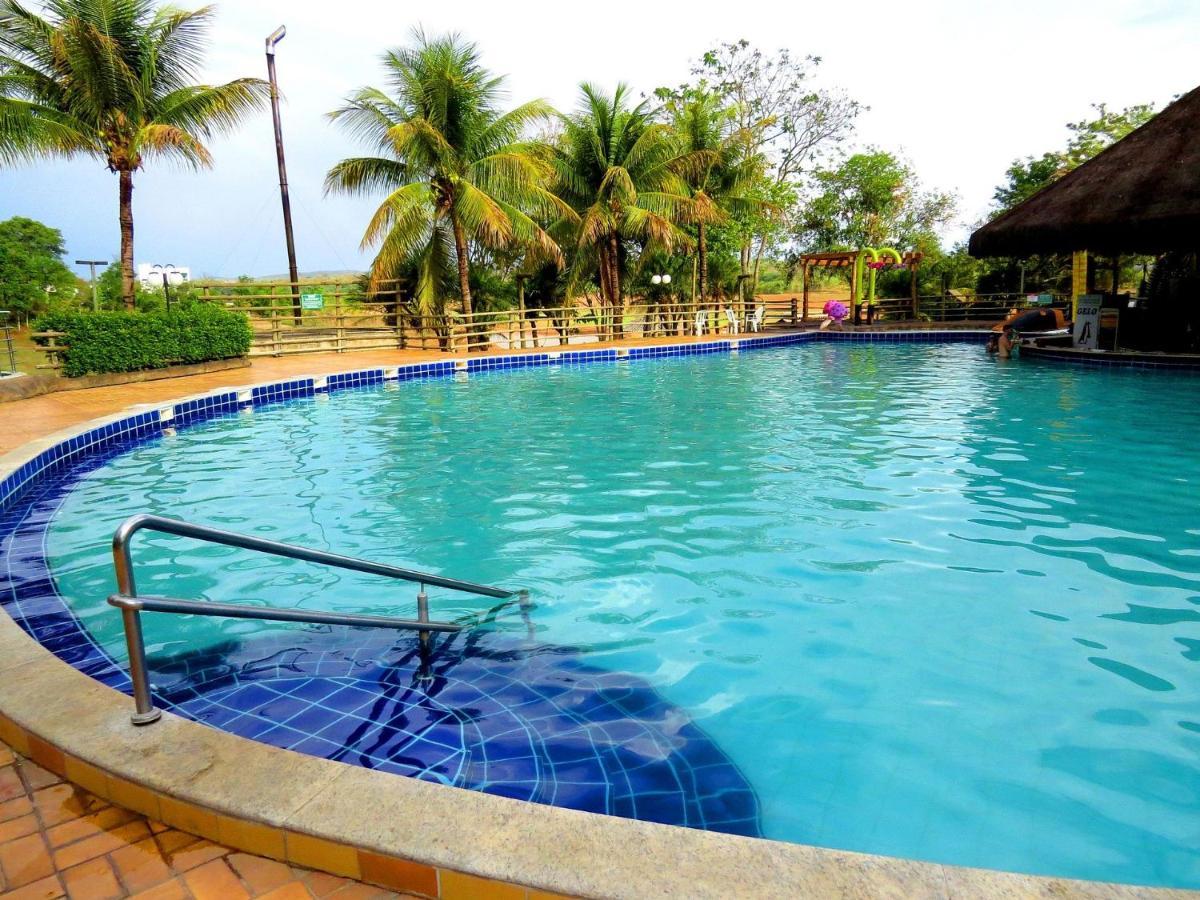 Pontal Do Lago Apartamentos Para Temporada Калдас-Новас Экстерьер фото