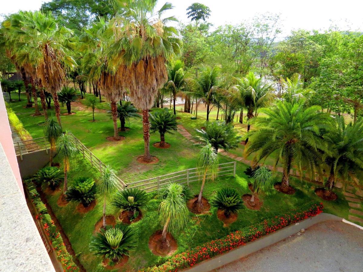 Pontal Do Lago Apartamentos Para Temporada Калдас-Новас Экстерьер фото