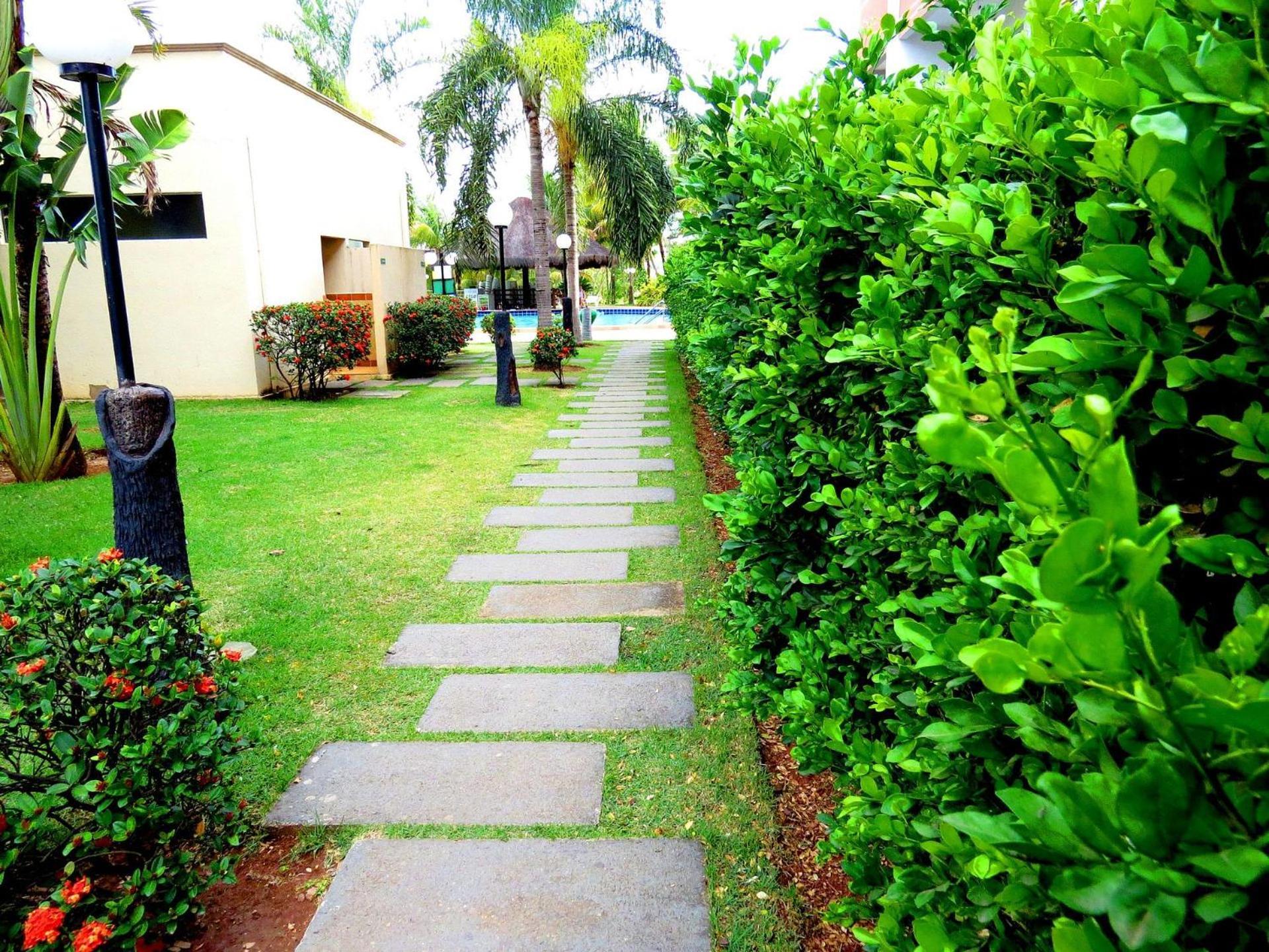 Pontal Do Lago Apartamentos Para Temporada Калдас-Новас Экстерьер фото