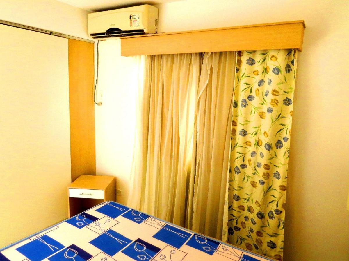 Pontal Do Lago Apartamentos Para Temporada Калдас-Новас Экстерьер фото